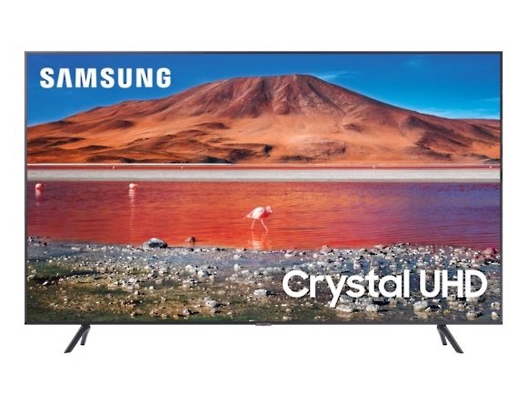 Televizorius SAMSUNG UE65TU7172