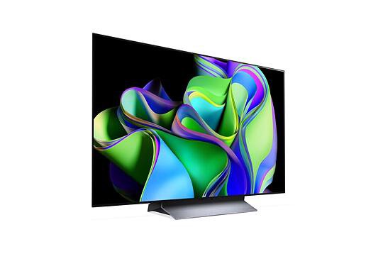 Televizorius OLED LG 48C31LA