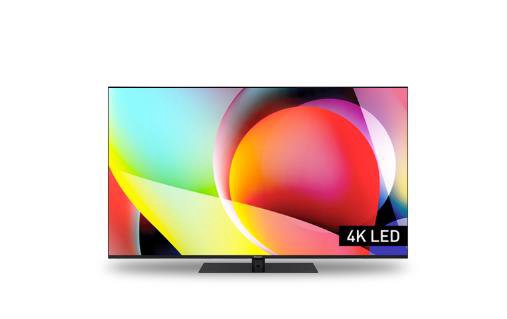 TV SetPANASONIC65"4K/Smart3840x2160Wireless LANBluetoothGoogle TVTN-65W70AEZ