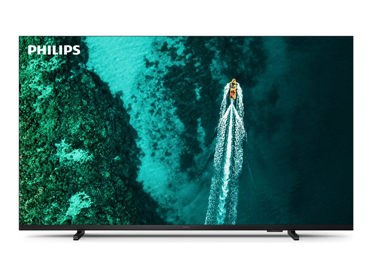 Philips 4K LED TV | 65PUS7409/12 | 65 | Smart TV | Google TV | UHD | Black