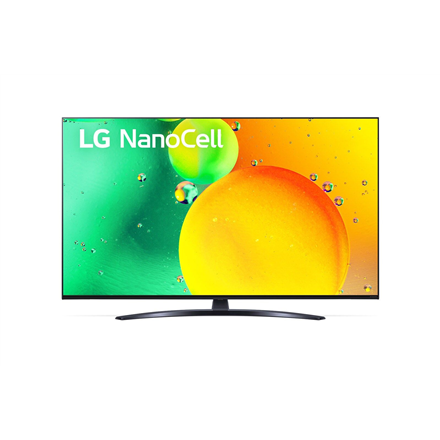 Televizorius LG 55NANO763QA.AEU