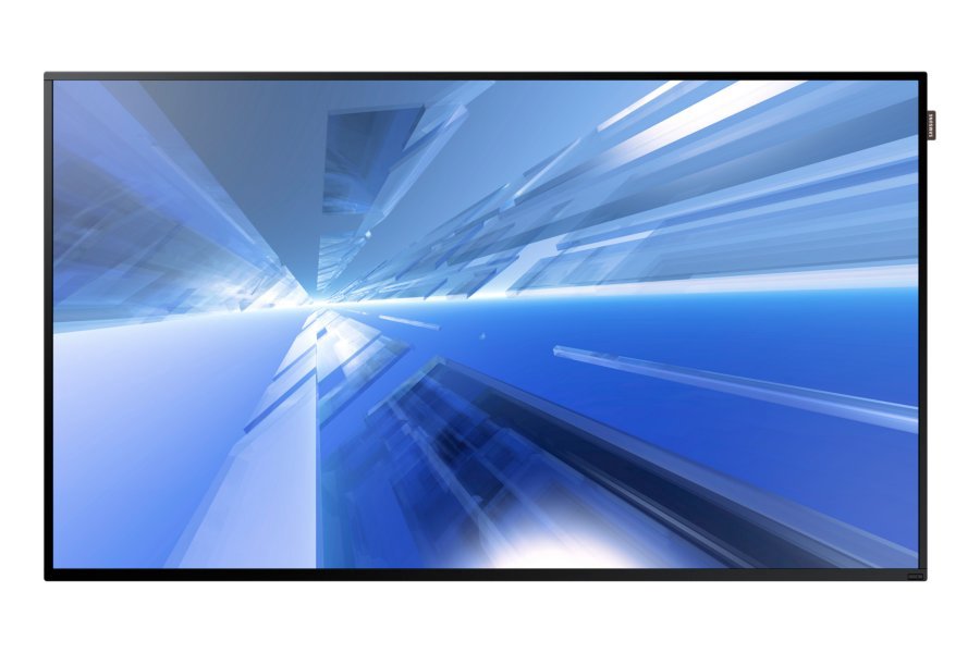 Komercinis ekranas SAMSUNG LH55DMEPLGC/EN