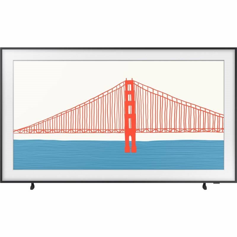 Televizorius QLED SAMSUNG QE50LS03AA