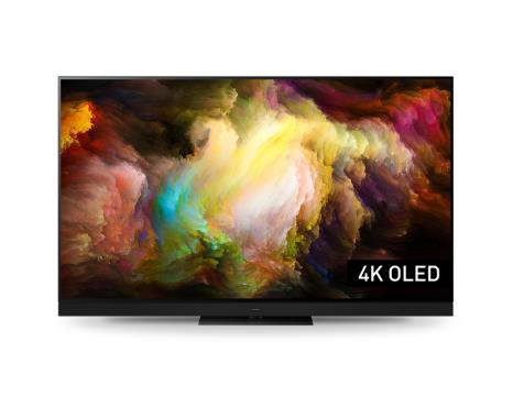 TV SetPANASONIC55"OLED/4K/Smart3840x2160Wireless LANBluetoothGoogle TVTV-55Z80AEZ