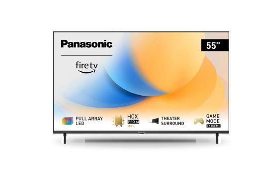 TV SetPANASONIC55"4K/Smart3840x2160Wireless LANBluetoothGoogle TVTV-55W90AEG