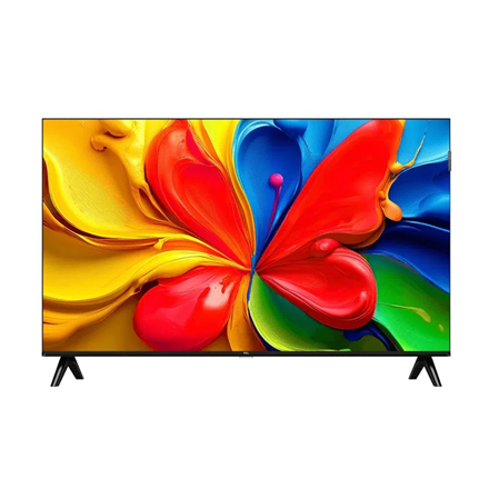 Televizorius  TCL HD QLED TV  32S4K  32  Smart TV  Google TV  HD  Black