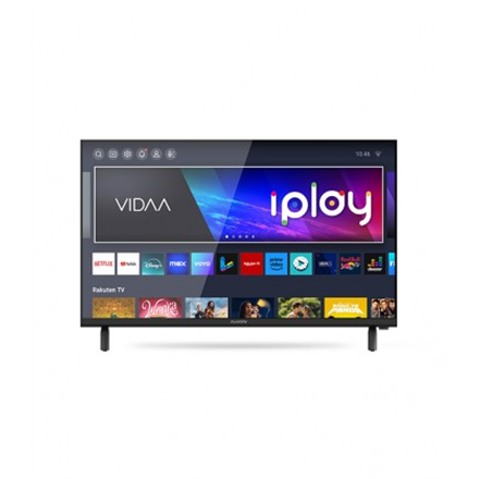 Televizorius  Allview HD Ready Smart LED TV  24iPlay6300-H  23.6  Smart TV  VIDAA OS  HD