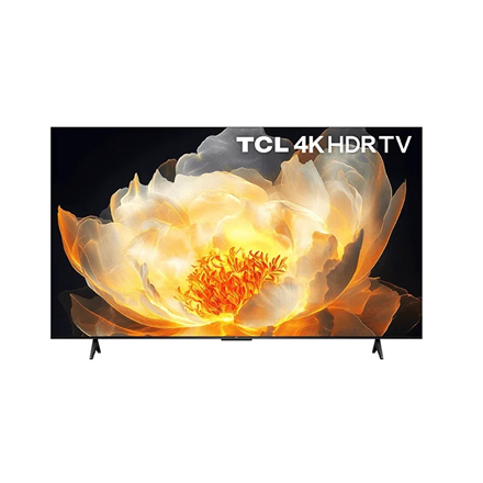 Televizorius  TCL LED 4K TV  50V6C  50  Smart TV  Google TV  UHD  Black
