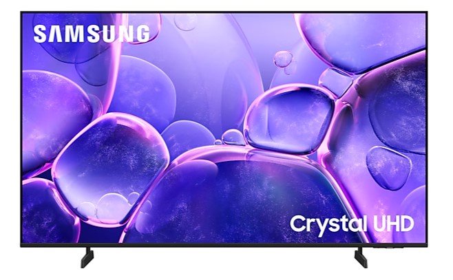 Televizorius Samsung UE50U8092FUXXH