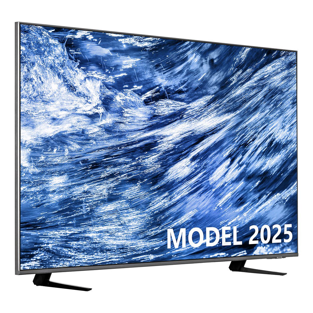 Samsung QE75QN85FAU 190,5 cm (75") 4K Ultra HD Smart TV Wi-Fi Sidabras