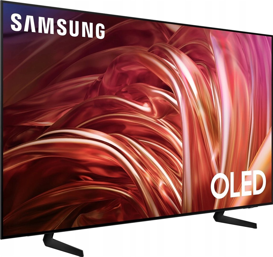 Televizorius Samsung QE77S85DAE OLED 77'' 4K Ultra HD 120 Hz Tizen Dolby Atmos Czarny