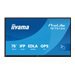 IIYAMA 75inch iiWare21E EDLA