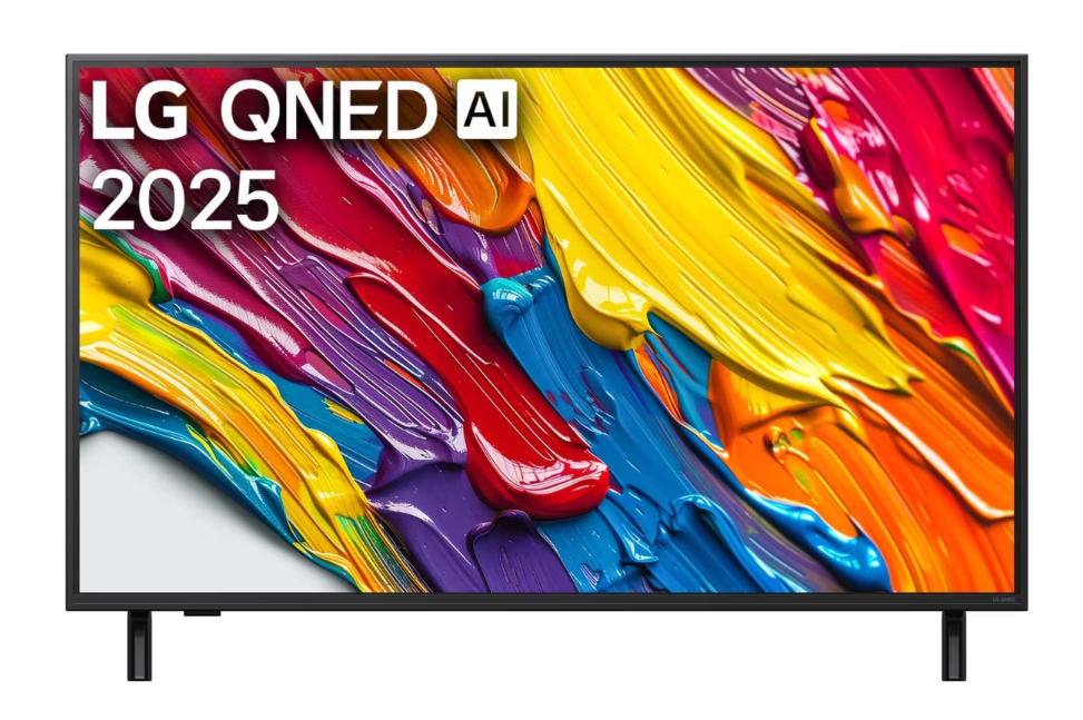 Televizorius LG 43QNED82A3B.AEU