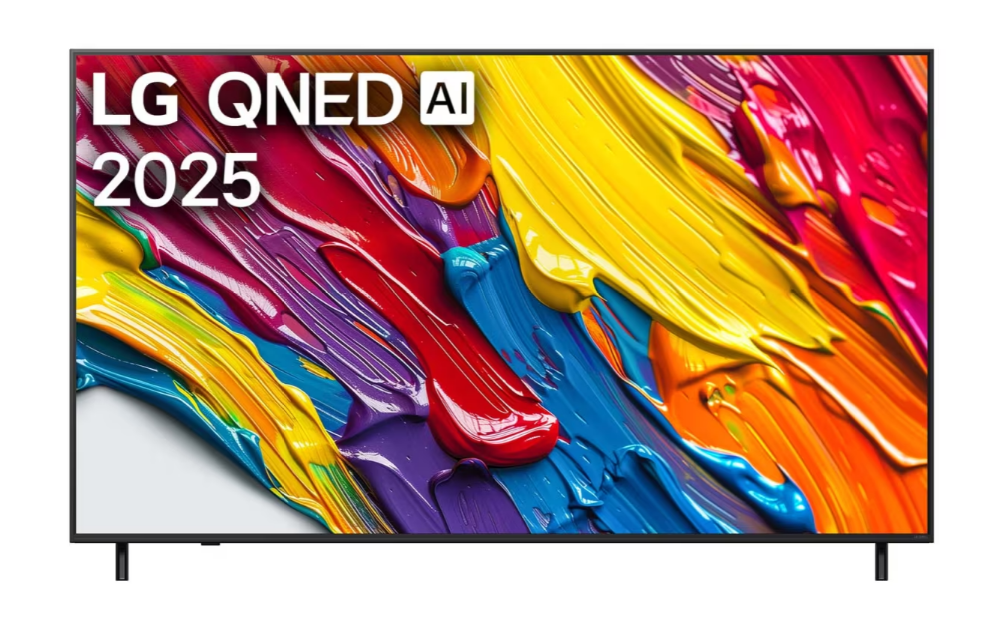 Televizorius LG 50QNED82A3B.AEU