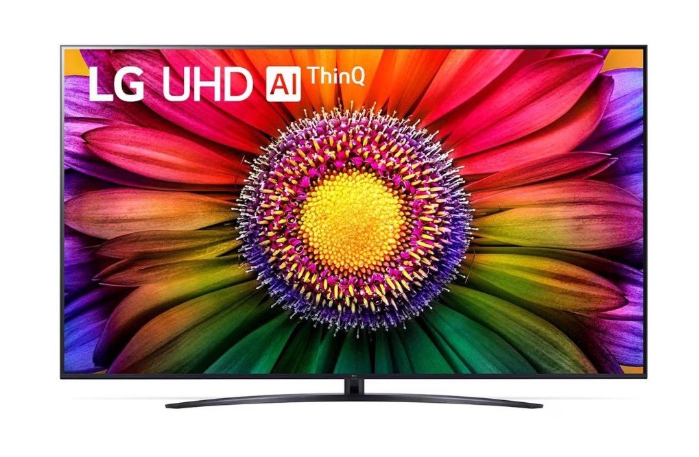 Televizorius LG 86UR81003LA.AEU