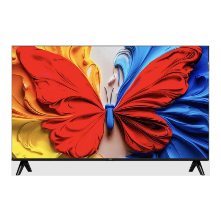 Televizorius  TCL QLED TV  40S5K  40  Smart TV  Android TV  FHD  Black