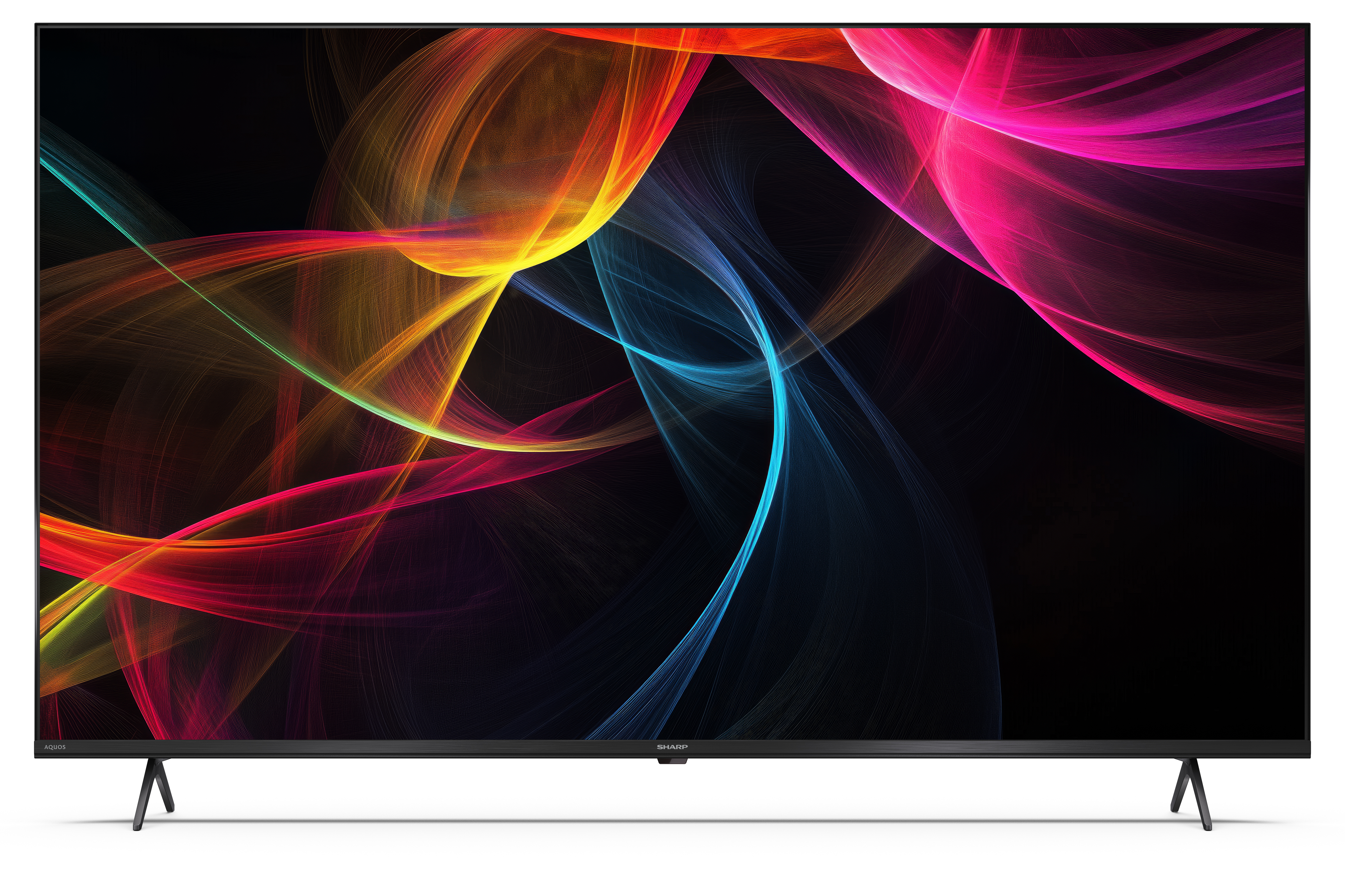 Sharp | 55HL4265E | 55 | Smart TV | Google TV | UHD | Black