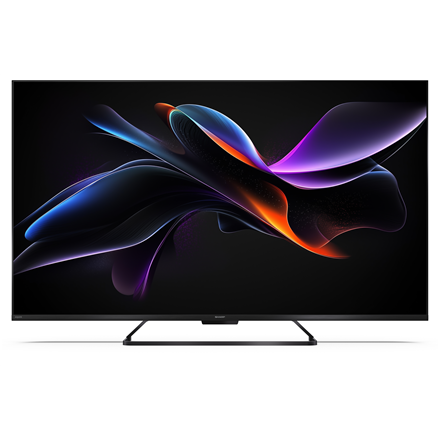 Televizorius  Sharp  50HR7265E  50  Smart TV  Google TV  Black