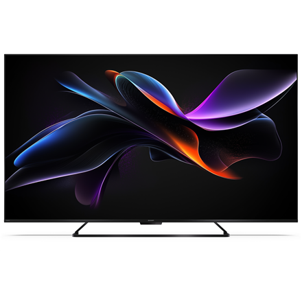 Televizorius  Sharp  65HR7265E  65  Smart TV  Google TV  Black