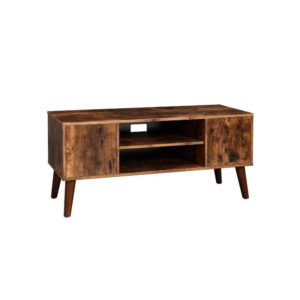 Retro sendinta TV spintelė | 40 x 110 cm | Iki 50 kg