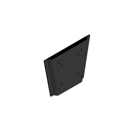 Laikiklis EDBAK Flat Wall Mount GD22C 10-29 ", Maximum weight (capacity) 10 kg, Black