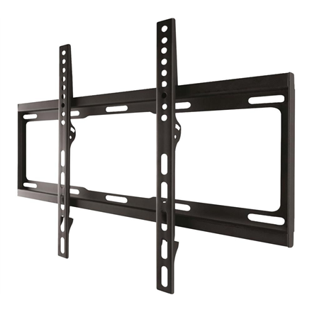 Laikiklis ONE For ALL Fixed TV Wall Mount WM2411 32-65 ", Maximum weight (capacity) 100 kg, Black