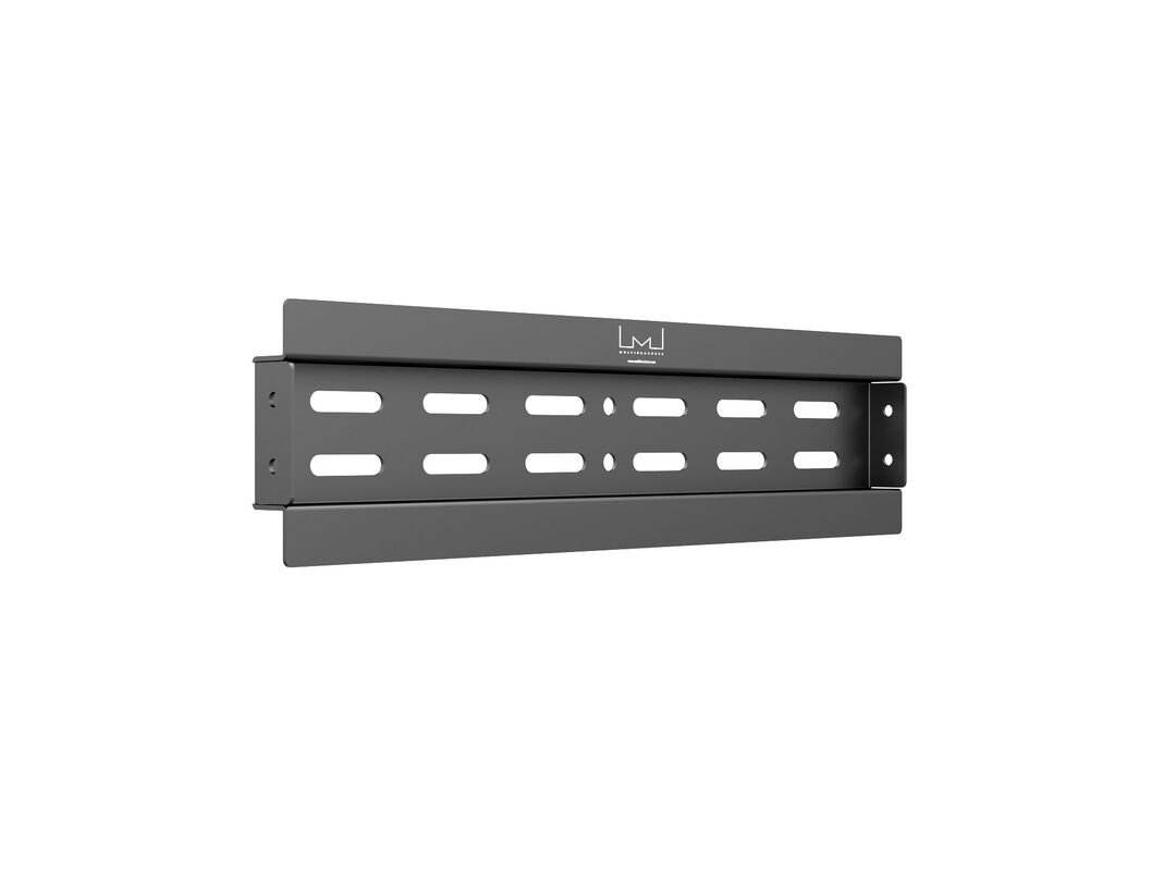 M PUBLIC VIDEO WALL MOUNT PUSH RAIL 450MM