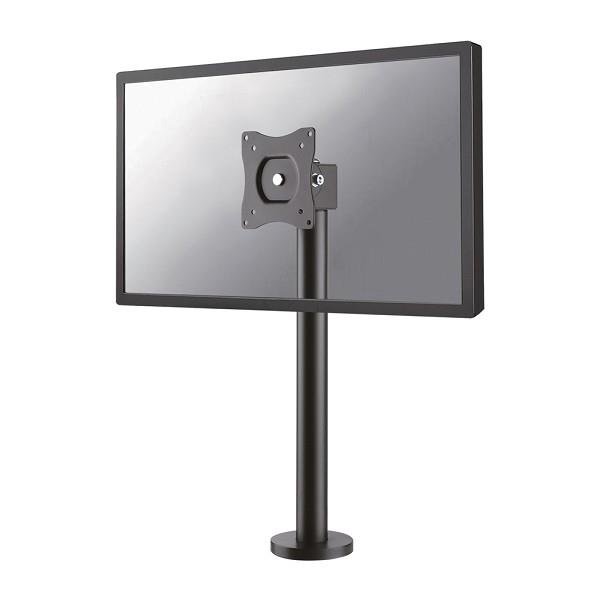 NEWSTAR POS FLAT SCREEN DESK MOUNT (BOLT-DOWN BASE) 10-32" BLACK