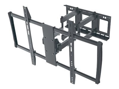 MANHATTAN Flat-Panel TV Wall Mount Full-Motion for Large Screens 60" to 100"