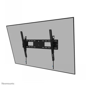 TV Laikiklis NEOMOUNTS LEVEL-750 WALL MOUNT(XL,100KG, TILTABLE,TILT GUARD,CONNECTABLE,VESA 800X600)