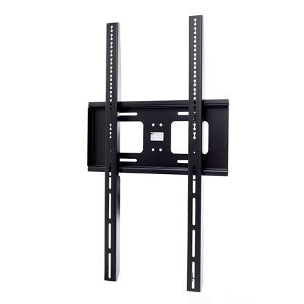 Laikiklis EDBAK  Wall mount  TWB3c-B  Fixed  65-86 "  Maximum weight (capacity) 80 kg  Black