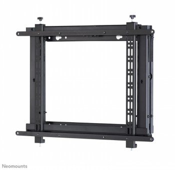 NEOMOUNTS WALL MOUNTED VIDEO WALL MOUNT (POP-OUT/LPORTRAIT & LANDSCAPE, PRE-ASSEMBLED)