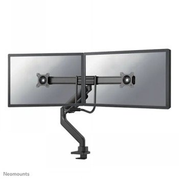 NEOMOUNTS BY NEWSTAR DS75-450BL2 FULL MOTION MONITOR DESK MOUNT FOR 17-32" SCREENS - BLACK