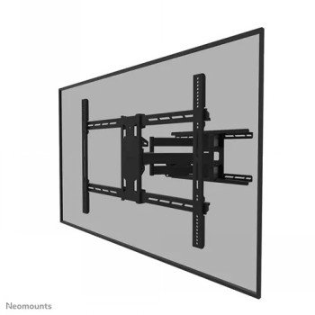 TV laikiklis-stovas NEOMOUNTS SELECT SCREEN WALL MOUNT (FULL MOTION, 3 PIVOTS, VESA 800X600)