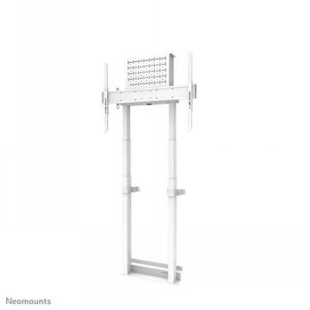 NEOMOUNTS BY NEWSTAR MOTORISED WALL STAND INCL. STORAGE BOX, 10 CM. WHEELS VESA 100X100 UP TO 800X60