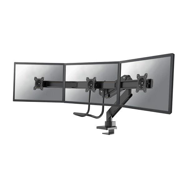 MONITOR ACC DESK MOUNT/17-24" NM-D775DX3BLACK NEWSTAR