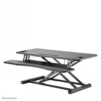 NEOMOUNTS BY NEWSTAR WORKSTATION - SIT-STAND WORKPLACE (HEIGHT ADJUSTMENT: 11-51 CM)