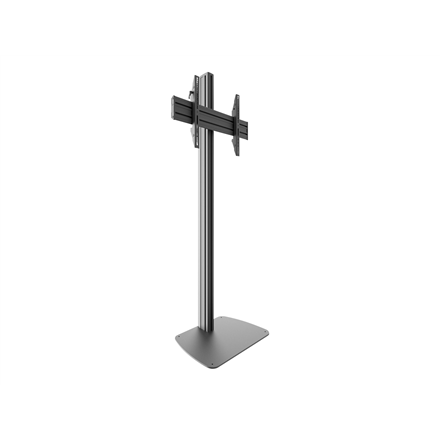 Laikiklis EDBAK  Floor stand  STDV100  Height adjustment, Tilt  Black