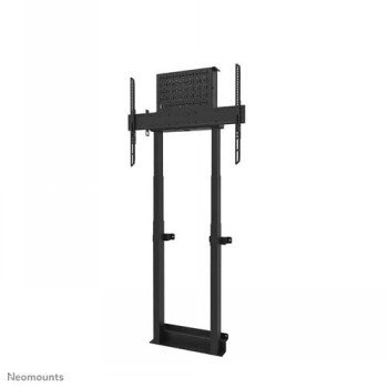 NEOMOUNTS BY NEWSTAR MOTORISED WALL STAND INCL. STORAGE BOX, 10 CM. WHEELS VESA 100X100 UP TO 800X60