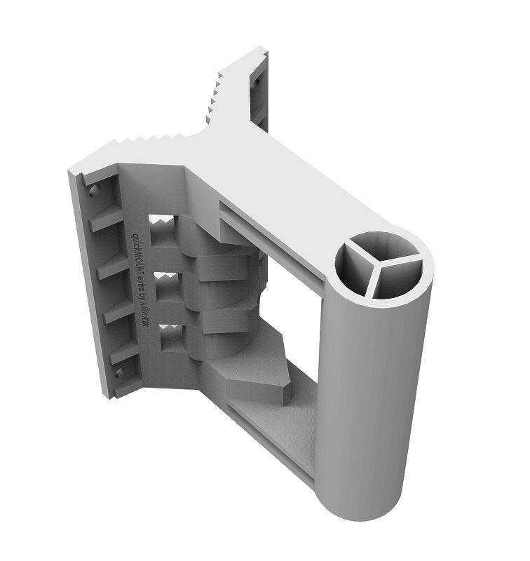 MIKROTIK QME quick MOUNT Extra wall mnt