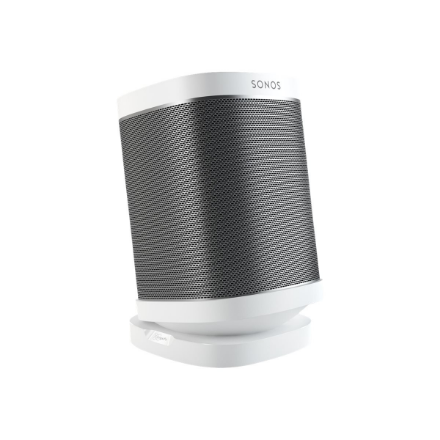 Laikiklis Vogels SOUND 4113 Table-top Speaker Stand for Sonos One & Play:1, White  Vogels