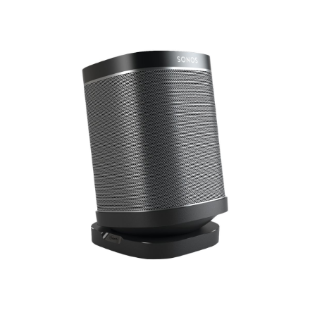 Laikiklis Vogels SOUND 4113 Table-top Speaker Stand for Sonos One & Play:1, Black  Vogels