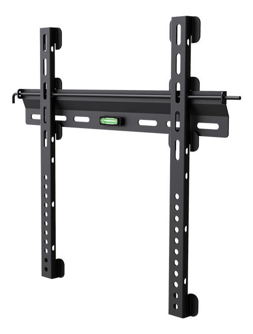 Laikiklis DELTACO TV 32-55", max 55 kg, fiksuotas itin plonas / ARM-1102