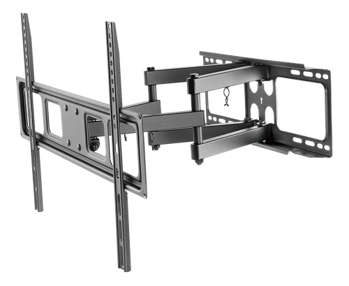 Laikiklis DELTACO TV 37"-70", max 35kg, 3 krypčių sieninis / ARM-1203