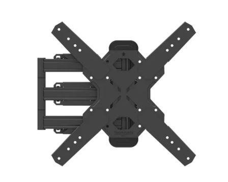 TV laikiklis-stovas NEWSTAR NEOMOUNTS SELECT SCREEN WALL MOUNT(FULL MOTION,3 PIVOTS,VESA400X400)