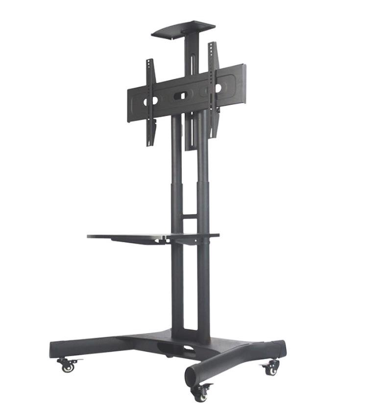 NEOMOUNTS MOBILE FLAT SCREEN FLOOR STAND (32-75")