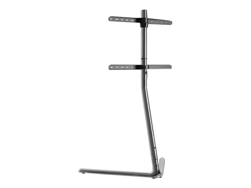 LOGILINK BP0080 LOGILINK -TV floor stand with V-Base, 49-70, chrome