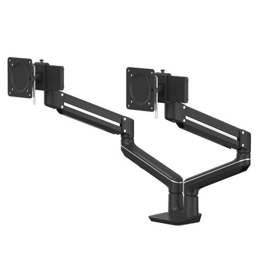 Fellowes Tallo 8614401 monitoriaus laikiklis arba stovas 101,6 cm (40") Juoda Stalas