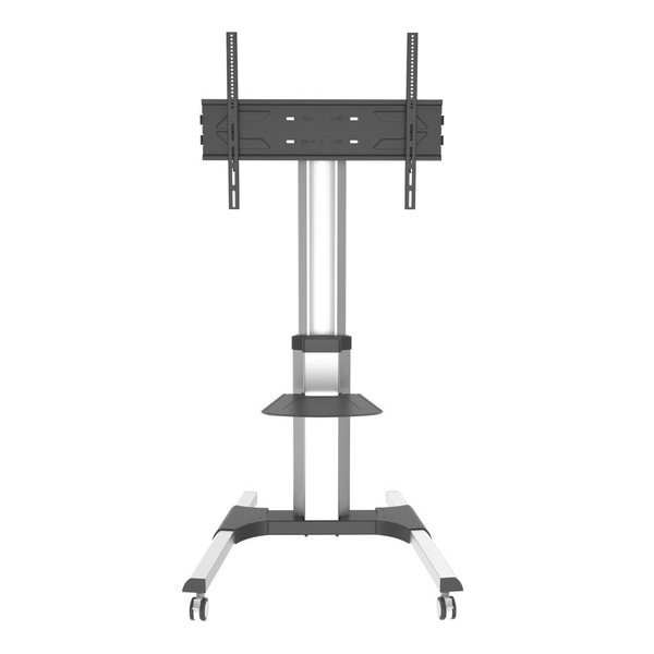 TECHLY Floor Stand with Shelf Trolley TV LCD/LED/Plasma 50-92inch