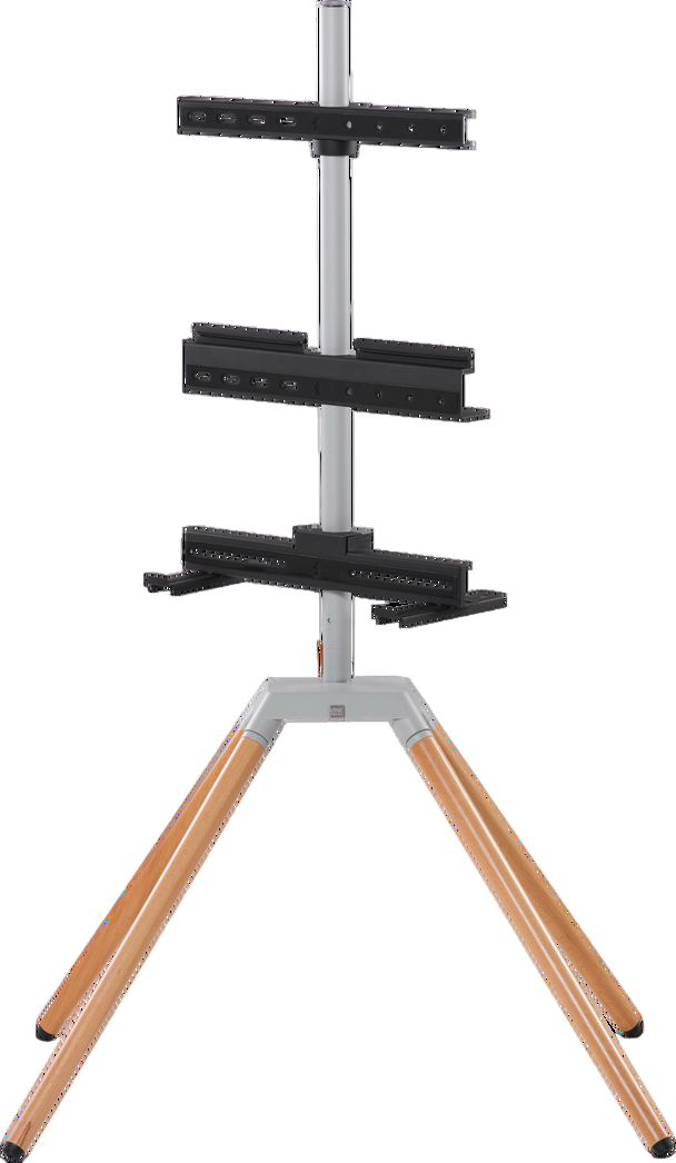 Universalus trikojis televizoriaus stovas ONE FOR ALL, VESA 400, 32-70”, 35 kg / WM7476